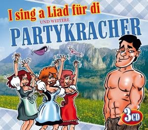 I Sing A Liad Fur Di Und Weitere Partykracher - V/A - Musikk - MCP - 9002986125983 - 16. august 2013