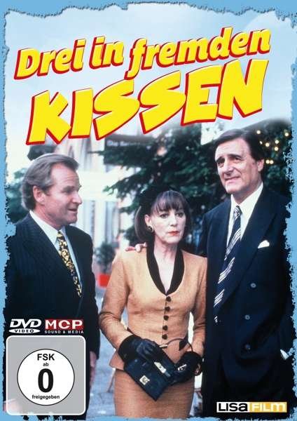Drei in Fremden Kissen - V/A - Movies - MCP - 9002986617983 - March 23, 2018