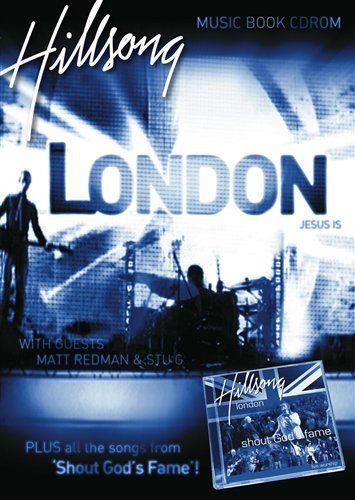 Cover for Hillsong London · Jesus Is Music Bookcd Rom (CD) (2006)