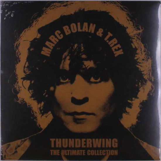 Thunderwing - Marc Bolan & T Rex - Musik - POSSUM - 9351726003983 - 28. juni 2021