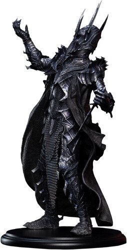 Cover for Open Edition Polystone · Lotr Trilogy - Sauron Miniature Statue (MERCH) (2024)
