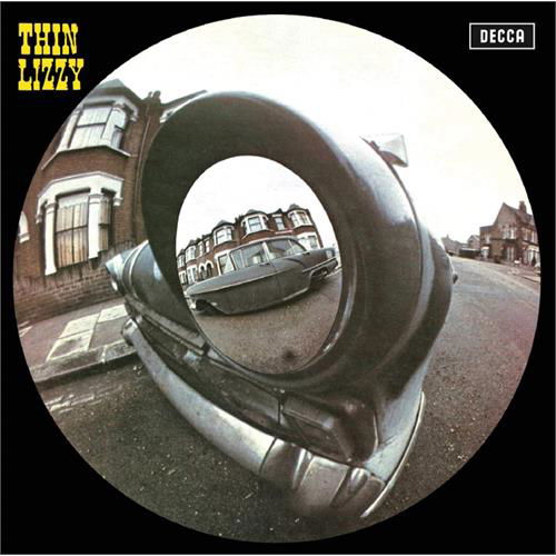 Thin Lizzy - Thin Lizzy - Musikk - DECCA/BLUESONVINYL - 9700000420983 - 30. juni 2023