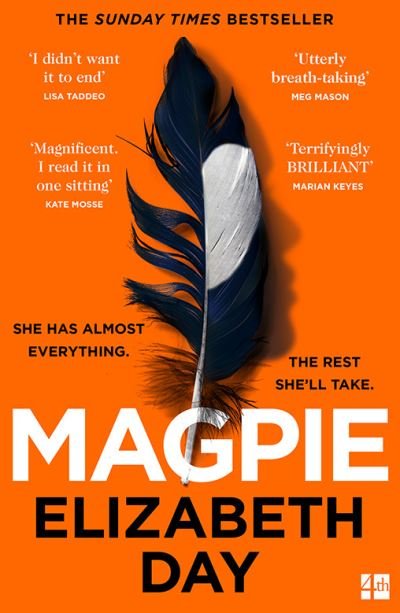 Cover for Elizabeth Day · Magpie (Paperback Book) (2022)