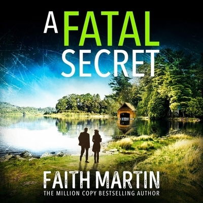 Cover for Faith Martin · A Fatal Secret (CD) (2019)