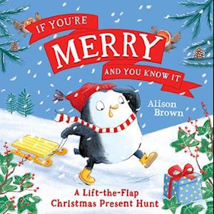 Cover for Alison Brown · If You’re Merry and You Know It (Paperback Book) (2025)