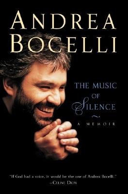 Cover for Andrea Bocelli · Music of Silence (Book) (2010)