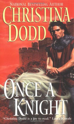 Cover for Christina Dodd · Once a Knight (Paperback Book) (2007)