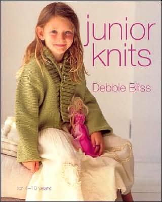 Cover for Debbie Bliss · Junior Knits (Paperback Book) (2004)