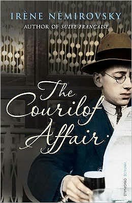 Cover for Irene Nemirovsky · The Courilof Affair (Paperback Book) (2008)