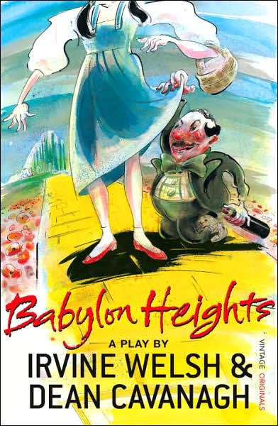 Cover for Dean Cavanagh · Babylon Heights (Paperback Book) (2006)