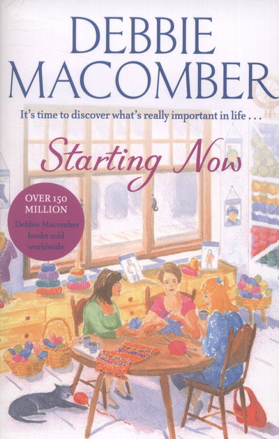 Cover for Debbie Macomber · Starting Now: A Blossom Street Novel - Blossom Street (Paperback Book) (2013)