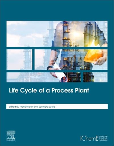 Cover for Life Cycle of a Process Plant (Paperback Book) (2021)
