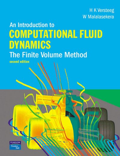 Cover for H. Versteeg · Introduction to Computational Fluid Dynamics, An: The Finite Volume Method (Paperback Book) (2007)