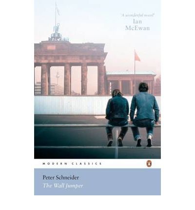 Cover for Peter Schneider · The Wall Jumper - Penguin Modern Classics (Taschenbuch) (2005)
