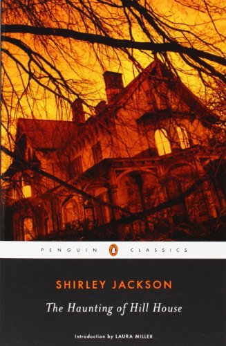 Cover for Shirley Jackson · The Haunting of Hill House (Paperback Bog) [Revised edition] (2006)