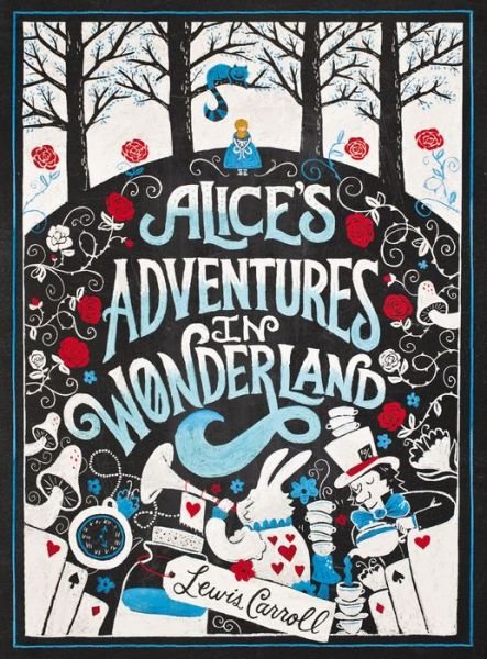 Cover for Lewis Carroll · Alice's Adventures in Wonderland (Taschenbuch) [Reissue edition] (2014)