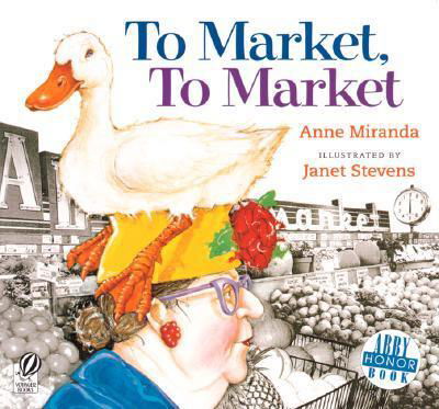Cover for Anne Miranda · To Market, to Market (Pocketbok) [Reprint edition] (2001)