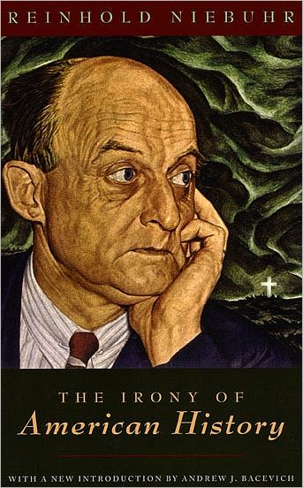 Cover for Reinhold Niebuhr · The Irony of American History (Taschenbuch) (2008)