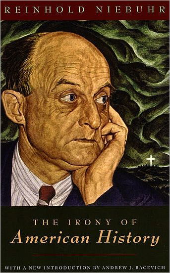 Cover for Reinhold Niebuhr · The Irony of American History (Paperback Book) (2008)