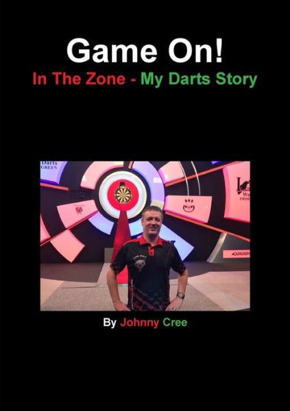 Cover for Johnny Cree · Game On! (Book) (2019)