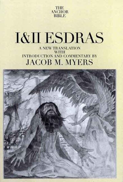 Cover for Jacob M. Myers · I &amp; II Esdras - The Anchor Yale Bible Commentaries (Paperback Book) (1995)