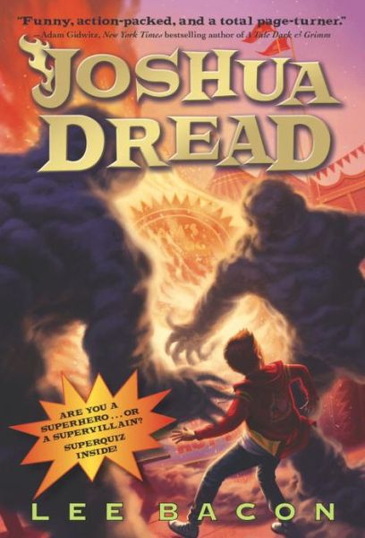 Cover for Lee Bacon · Joshua Dread (Paperback Book) [Reprint edition] (2013)