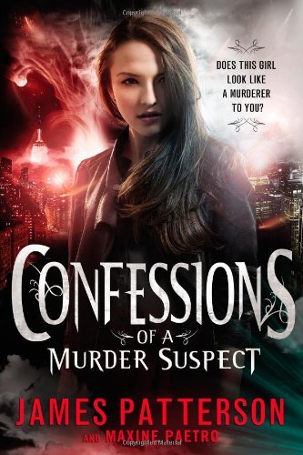 Cover for Maxine Paetro · Confessions of a Murder Suspect (Hardcover bog) (2012)