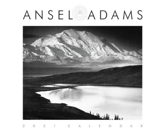 Cover for Ansel Adams · Ansel Adams 2021 Wall Calendar (Calendar) (2020)