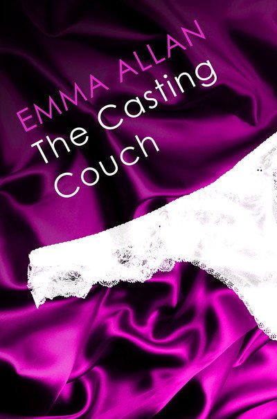 Cover for Emma Allan · The Casting Couch (Pocketbok) (2024)