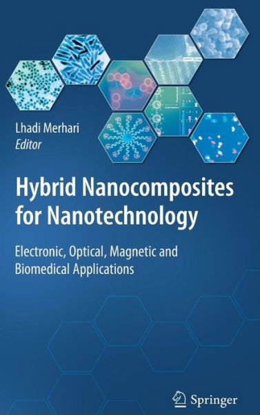 Cover for Lhadi Merhari · Hybrid Nanocomposites for Nanotechnology: Electronic, Optical, Magnetic and Biomedical Applications (Inbunden Bok) [2009 edition] (2009)