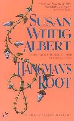 Cover for Susan Wittig Albert · Hangman's Root (China Bayles Mystery) (Paperback Book) (1995)