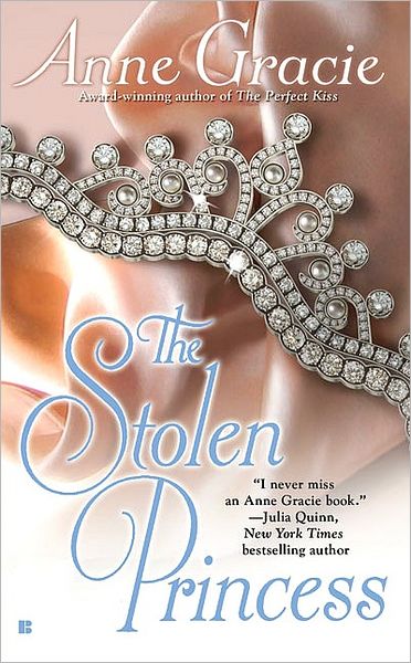 Cover for Anne Gracie · The Stolen Princess - The Devil Riders (Paperback Book) (2008)