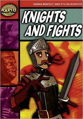 Cover for Diana Bentley · Rapid Reading: Knights and Fights (Stage 2, Level 2B) - Rapid (Pocketbok) (2006)