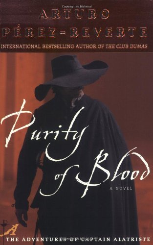 Cover for Arturo Perez-reverte · Purity of Blood (Paperback Book) (2006)