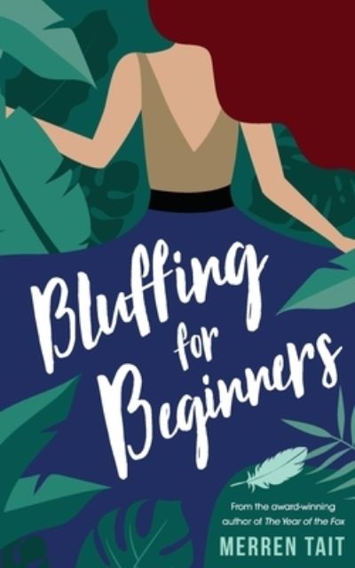 Cover for Merren Tait · Bluffing for Beginners (Paperback Book) (2020)