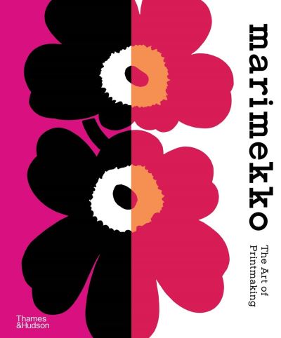 Cover for Marimekko · Marimekko: The Art of Printmaking (Hardcover Book) (2021)