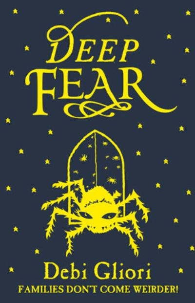 Cover for Debi Gliori · Deep Fear - Pure Dead (Taschenbuch) (2015)