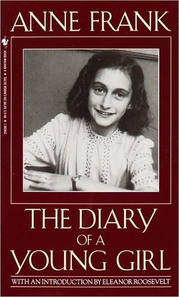 Cover for Anne Frank · The Diary of a Young Girl (Paperback Book) (1993)