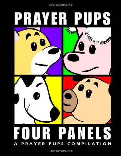 Cover for Jeffrey Smith · Four Panels | a Prayer Pups Compilation (Paperback Book) (2010)