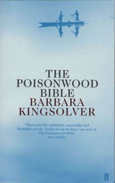 Cover for Barbara Kingsolver · Poisonwood Bible (Pocketbok) (1999)