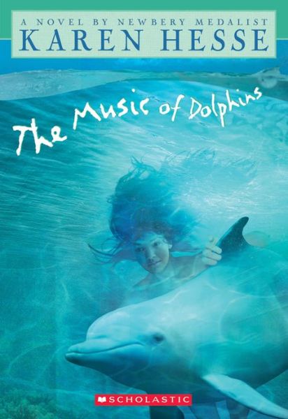 Cover for Karen Hesse · The Music of Dolphins - Apple Classics (Taschenbuch) [Reprint edition] (1998)