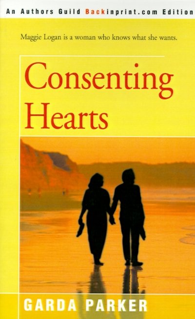 Cover for Garda Parker · Consenting Hearts (Pocketbok) (2000)