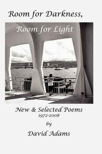 Cover for David Adams · Room for Darkness, Room for Light (Taschenbuch) (2009)