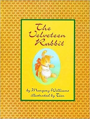 Cover for Margery Williams · The Velveteen Rabbit (Hardcover Book) [21st Pntg edition] (1983)