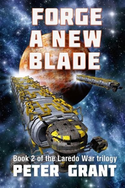 Cover for Peter Grant · Forge a New Blade (Paperback Book) (2015)