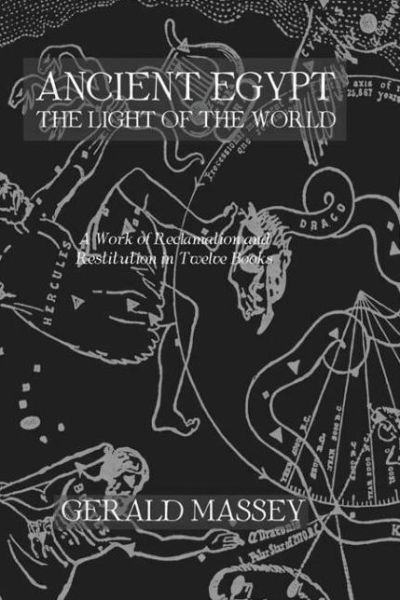 Cover for Gerald Massey · Ancient Egypt Light Of The World 2 Vol set (Hardcover Book) (2005)