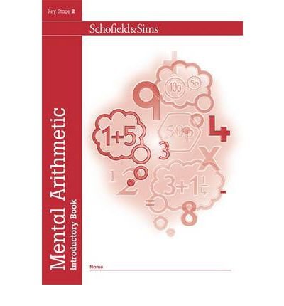 Cover for Lynn Spavin · Mental Arithmetic Introductory Book - Mental Arithmetic (Paperback Book) [New edition] (2000)