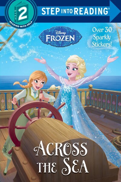 Cover for Ruth Homberg · Across the Sea (Disney Frozen) (Pocketbok) (2016)