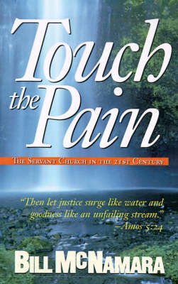 Cover for Bill Mcnamara · Touch the Pain (Paperback Bog) (2000)