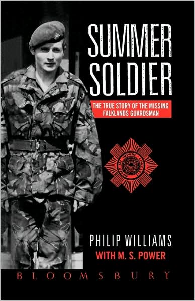 Cover for Philip Williams · Summer Soldier (Paperback Book) (1990)